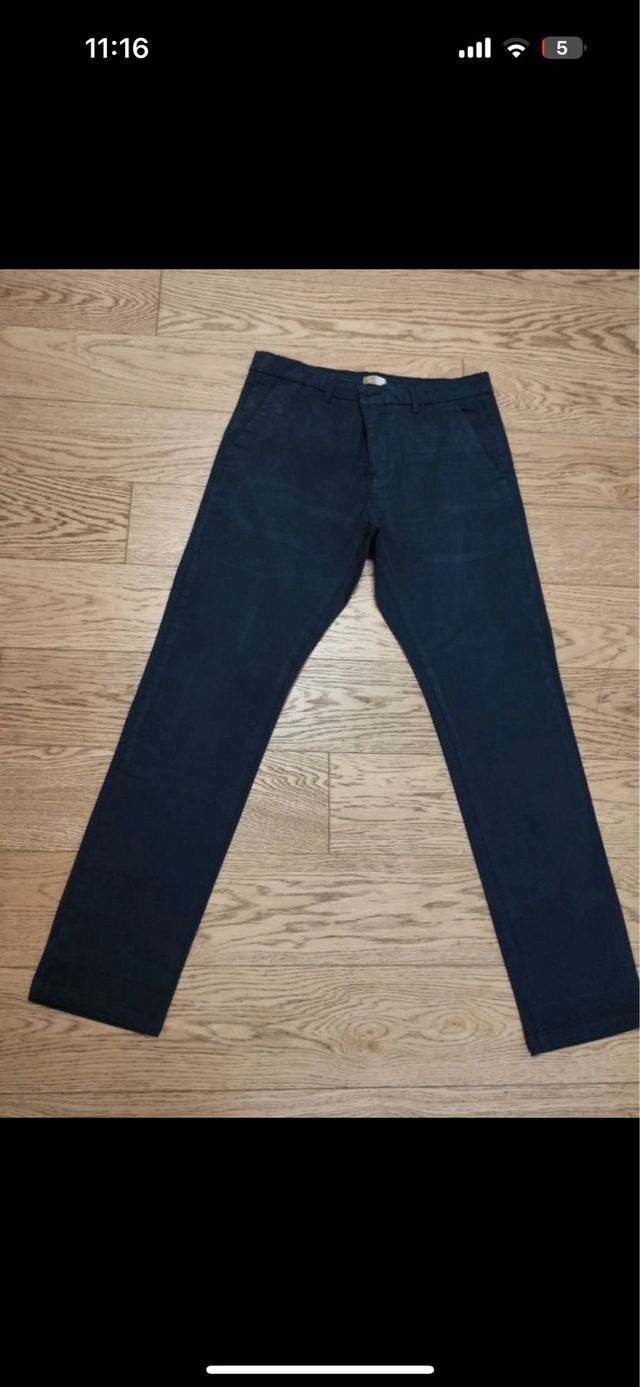 Pantalon chino hombre boston