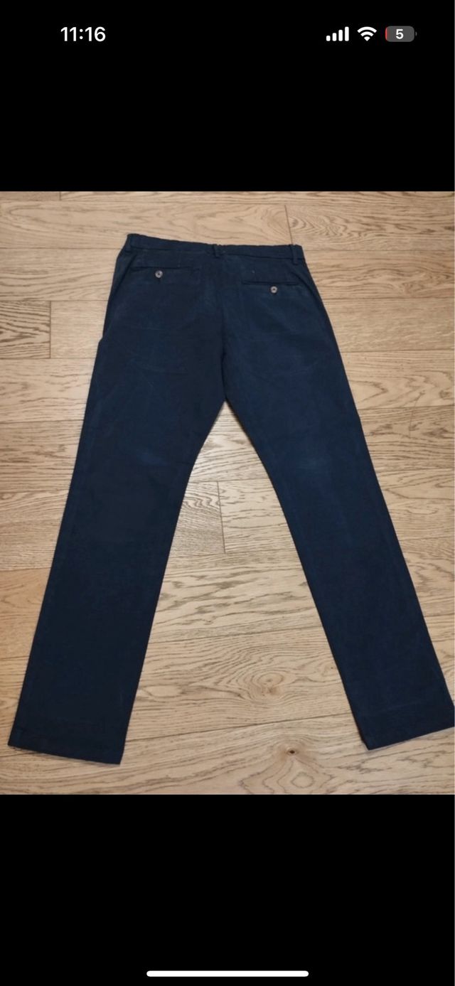 Pantalon chino hombre boston