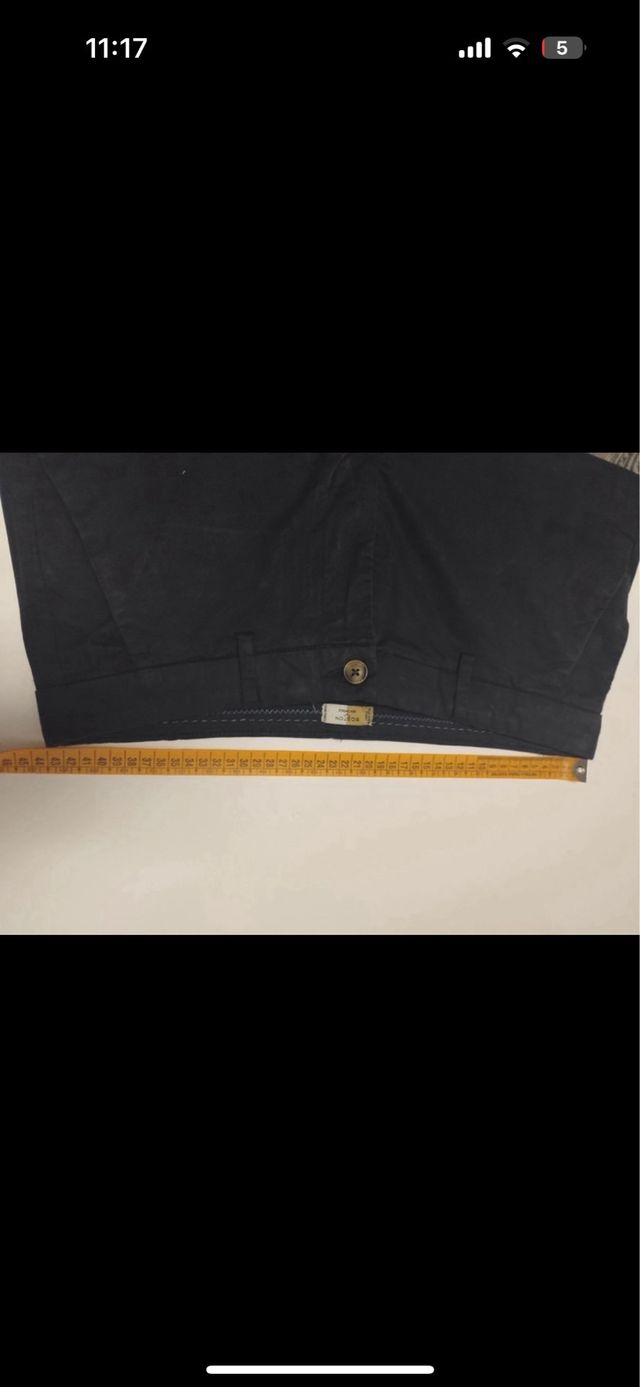 Pantalon chino hombre boston