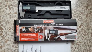 Calibre digital Powerfix