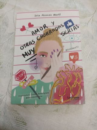 Amor y otras chorradas muy serias