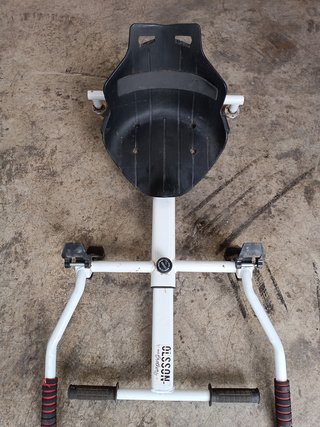 Hoverboard patín freestyle