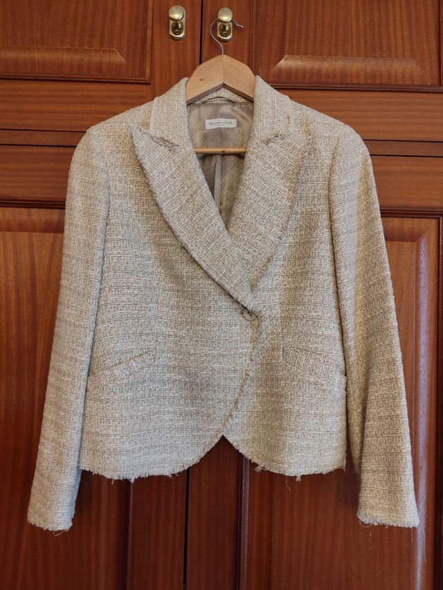 Chaqueta corta señora