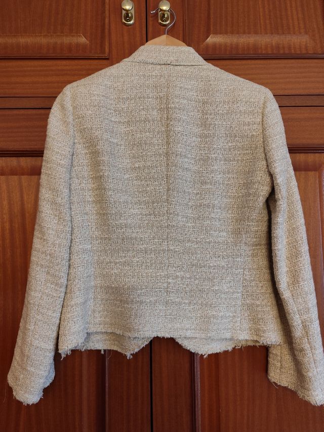 Chaqueta corta señora