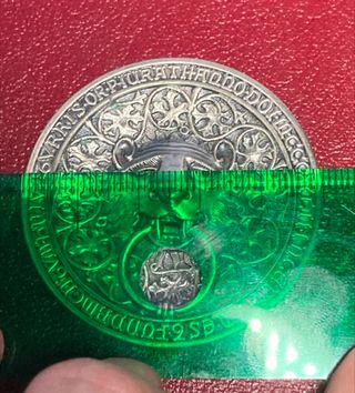 Alemania medallón Hamburgo 1973