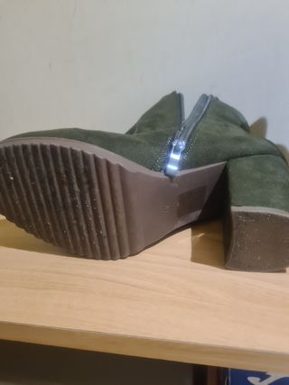 Botines mujer 40