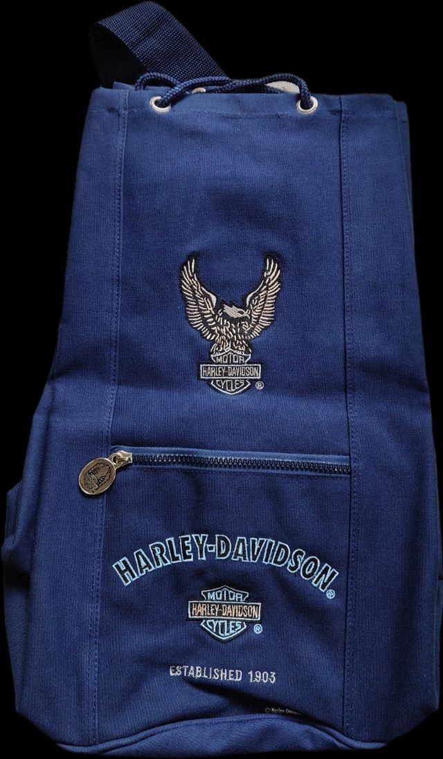 Sacca Harley Davidson 