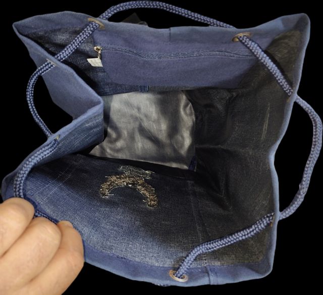 Sacca Harley Davidson 