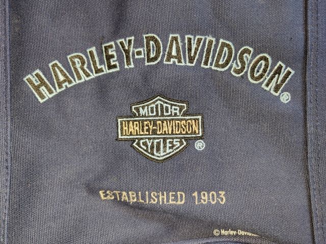 Sacca Harley Davidson 