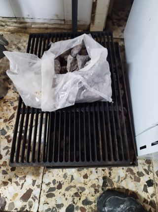 Bbq gas parrilla