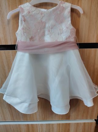 Vestido ceremonia