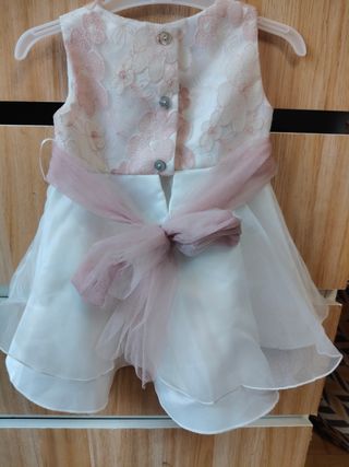 Vestido ceremonia