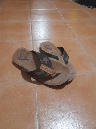 Ciabatte infradito uomo