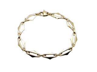 Pulsera de Oro 18 Kt. 16.4 gr. de segunda mano