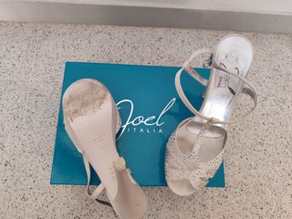 Zapatos novia