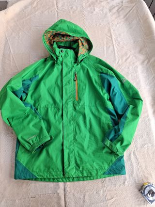Chaqueta niños montaña Mckinle