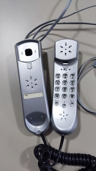 Teléfono fijo TELECOM