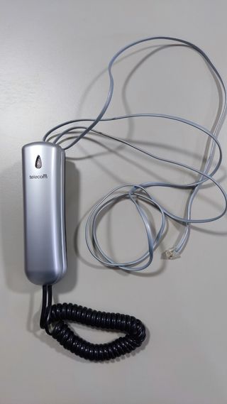 Teléfono fijo TELECOM