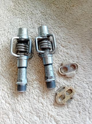 Crankbrothers eggbeater