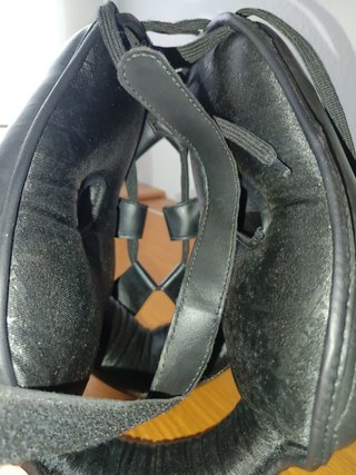 Casco boxeo con protección nasal RDX