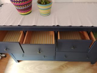 Cassettiera Hemnes