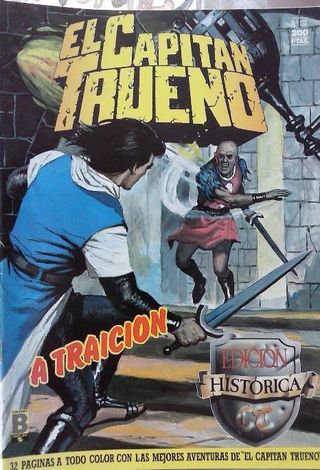 El Capitán Trueno. Colección completa (146 ej.)