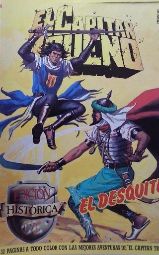 El Capitán Trueno. Colección completa (146 ej.)