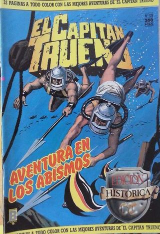 El Capitán Trueno. Colección completa (146 ej.)