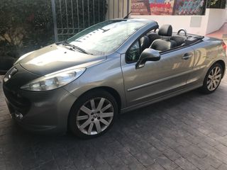 207 descapotable 78000 kms