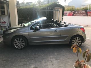 207 descapotable 78000 kms