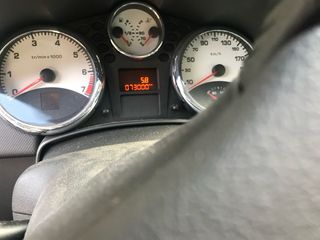 207 descapotable 78000 kms