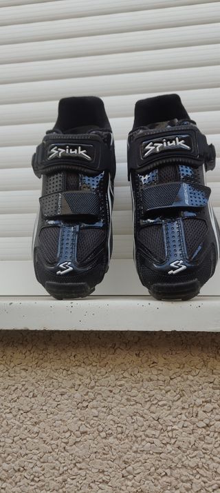 Zapatillas mtb spiuk