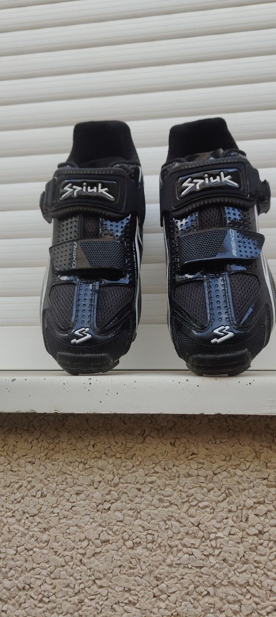 Zapatillas mtb spiuk