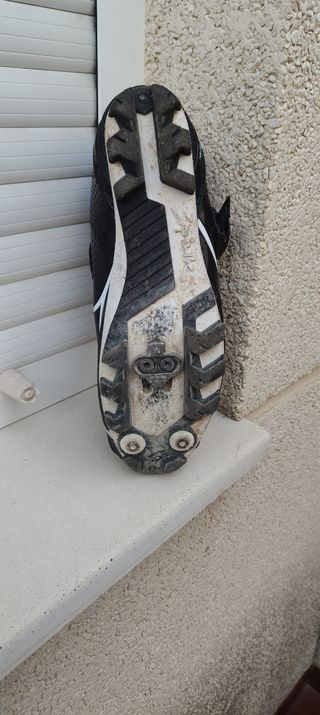 Zapatillas mtb spiuk