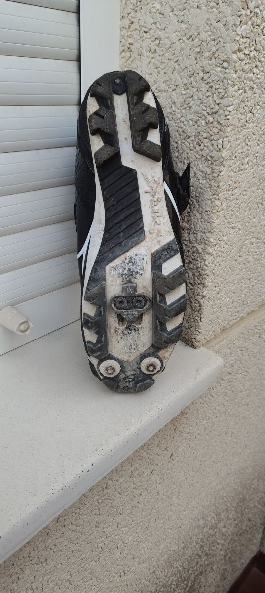 Zapatillas mtb spiuk