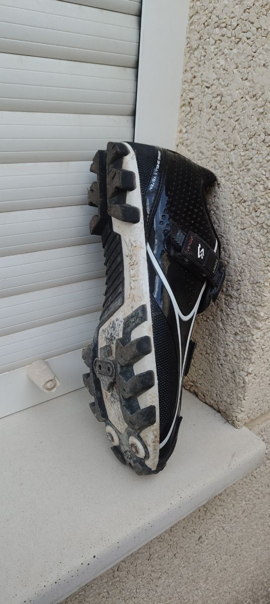 Zapatillas mtb spiuk