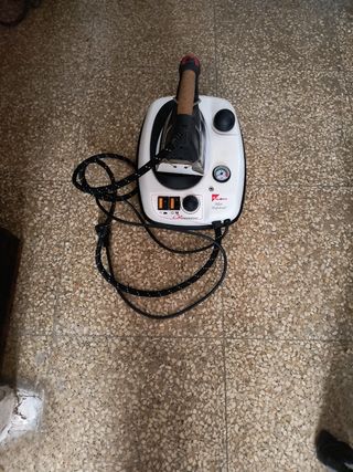 Maquina de planchar