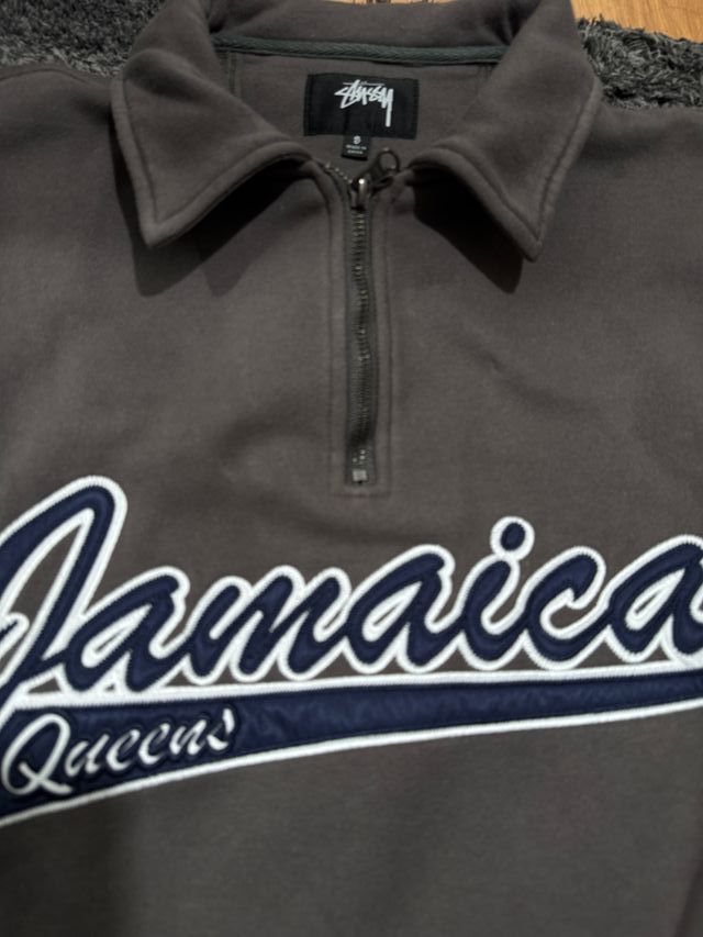 Sudadera Stussy x Denim