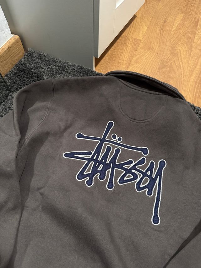Sudadera Stussy x Denim