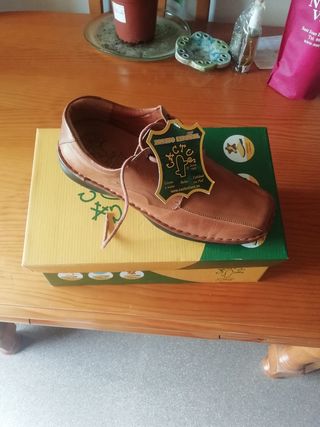 Zapatos hombre