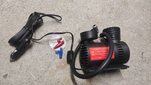 Compressore per auto