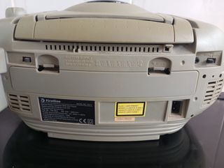 Ràdio CD cassette
