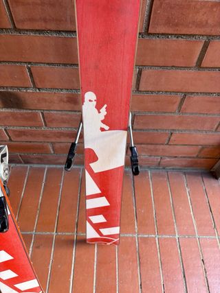 K2 Public Enemy Skis 2007