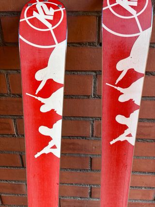 K2 Public Enemy Skis 2007