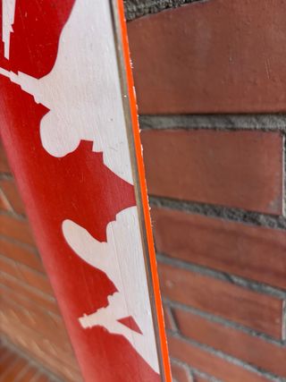K2 Public Enemy Skis 2007