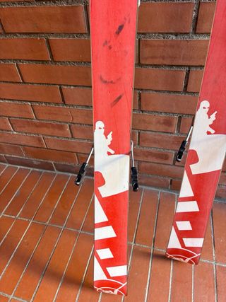 K2 Public Enemy Skis 2007