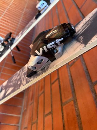 K2 Public Enemy Skis 2007