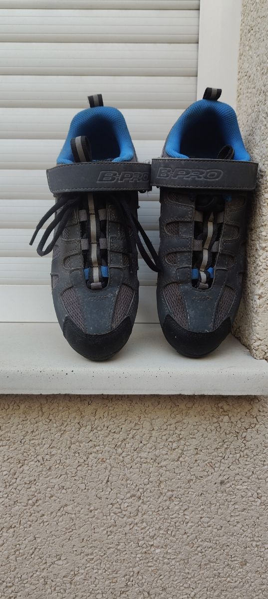 Zapatillas mtb BPRO 37