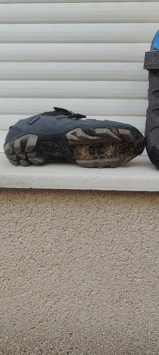 Zapatillas mtb BPRO 37