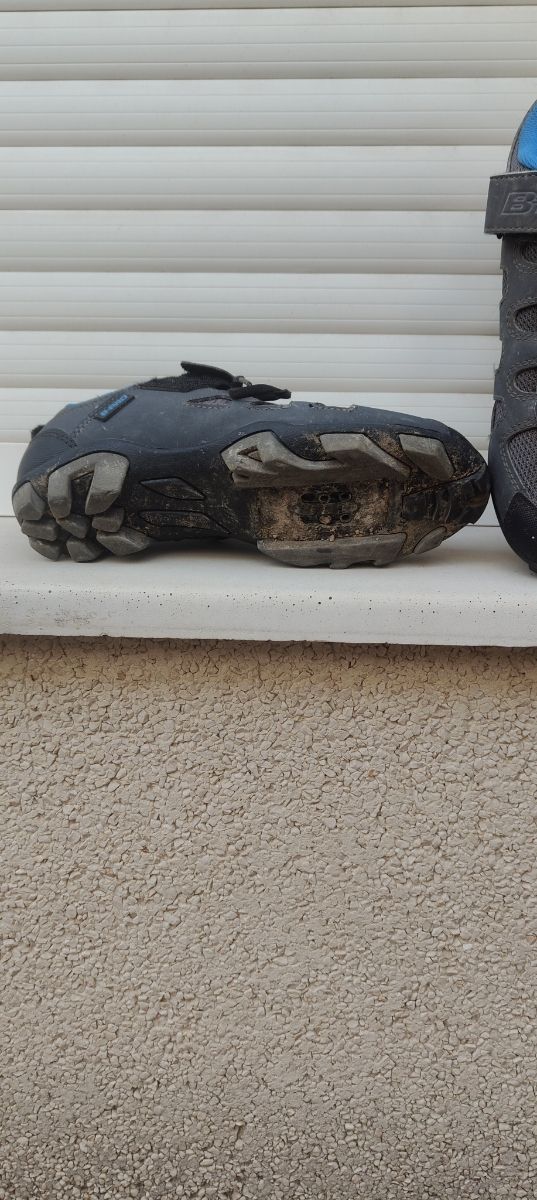 Zapatillas mtb BPRO 37